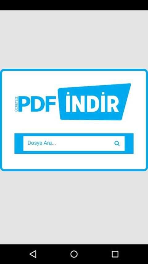 PDF Downloader screenshot 2