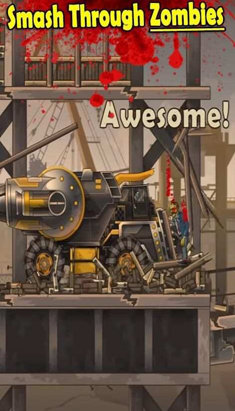 Earn Zombie to Die Racing screenshot 2