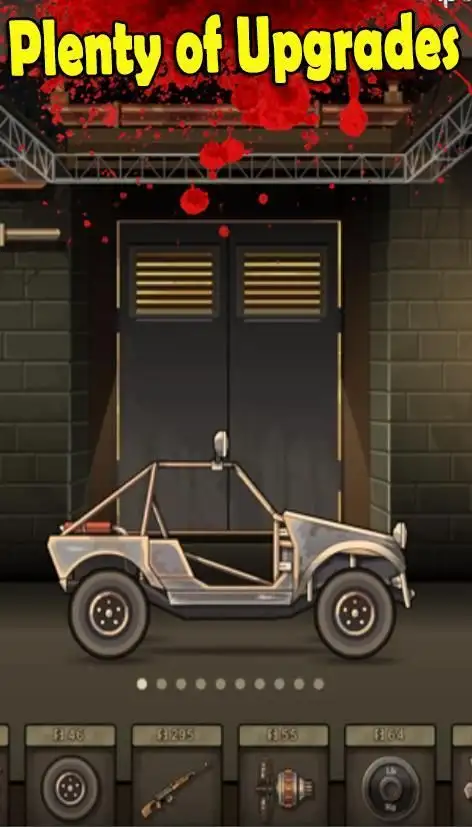 Earn Zombie to Die Racing screenshot 3