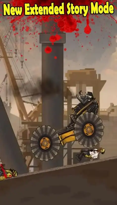 Earn Zombie to Die Racing screenshot 1