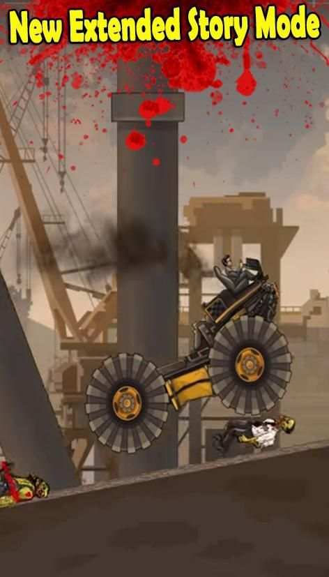 Earn Zombie to Die Racing screenshot 1