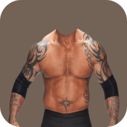 ikon WWE Photo suit &amp; Editor