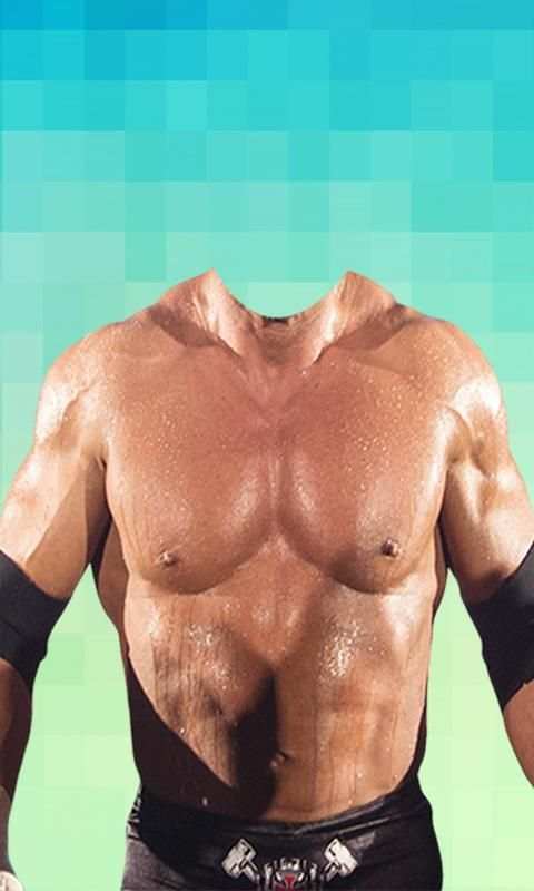 WWE Photo suit & Editor स्क्रीनशॉट 1