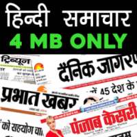 Hindi Newspapers أيقونة