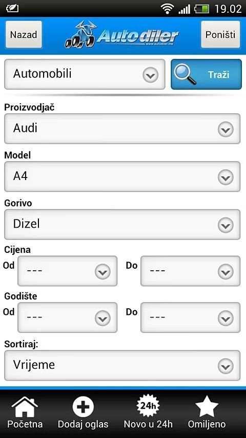 AutoDiler screenshot 3
