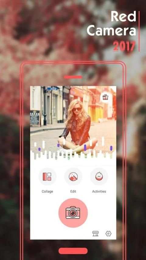 Red Camera स्क्रीनशॉट 3