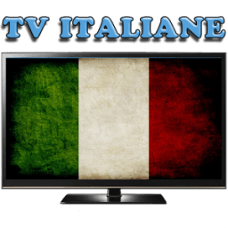 TV ITALIANE 2017 أيقونة