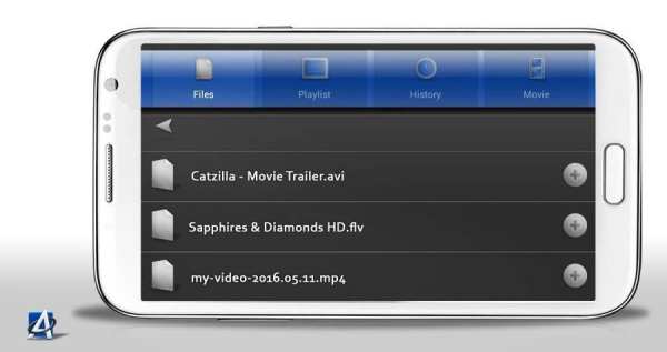 ALLPlayer Video Player screenshot 3