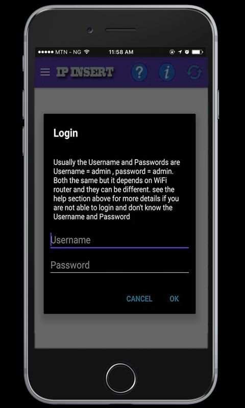 All Router Admin Setup WiFi Password Tutor screenshot 1