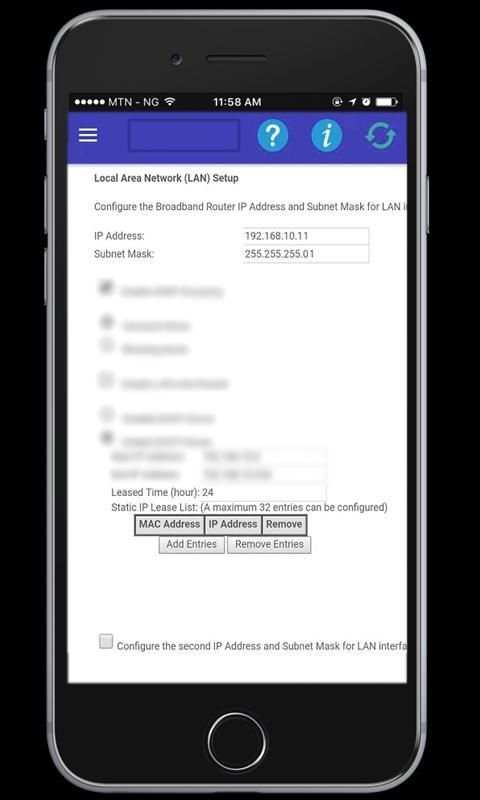 All Router Admin Setup WiFi Password Tutor 3 تصوير الشاشة