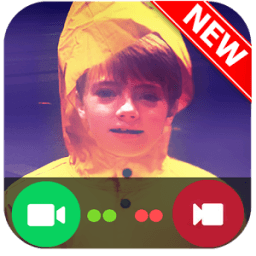 Call from Georgie Prank Vid For It иконка