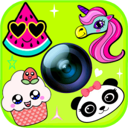 Kawaii photo editor иконка