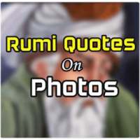 Rumi Quotes On Photos