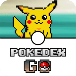 Pokedex Go icon