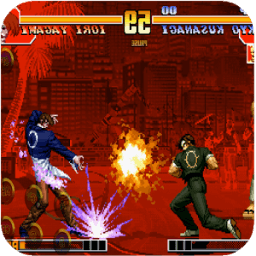 The King Of Fighting 97 иконка