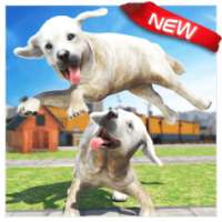 Dog Simulator - Dog Stunts