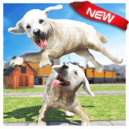 Dog Simulator - Dog Stunts иконка