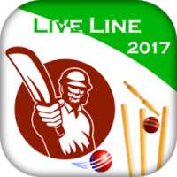 Cricket Live Line