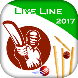 Cricket Live Line иконка