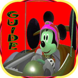 ikon Guide For Mickey And The Roadster Racers