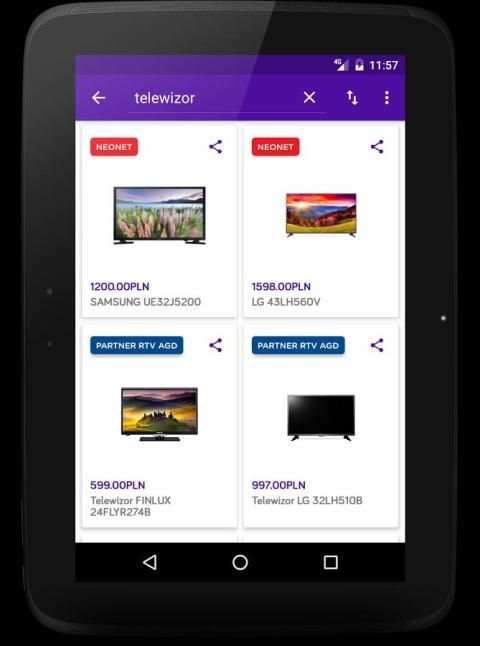mZakupy - z nami kupisz najtaniej, promocje okazje screenshot 5