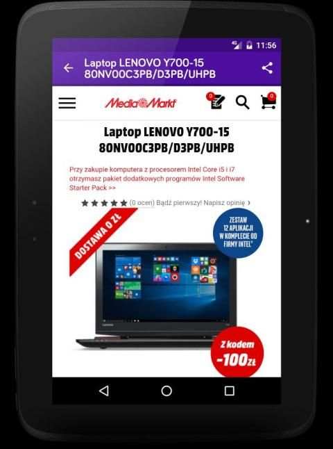 mZakupy - z nami kupisz najtaniej, promocje okazje screenshot 6