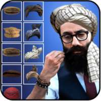 Pathan & Afghan Turban Photo Editor and Changer