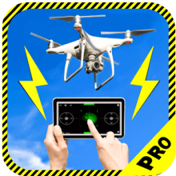 ikon Drone Universal Remote Control Prank