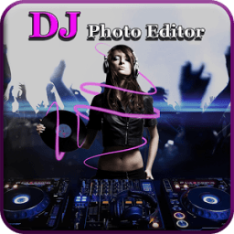 DJ Photo Editor иконка