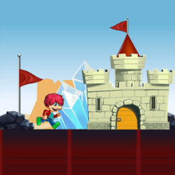 Super Teddy's Adventure World आइकन