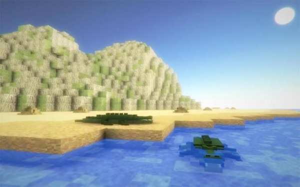 Survival 3D Pocket Edition screenshot 1