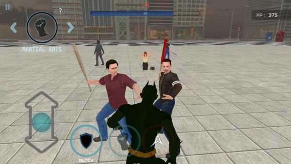 Superhero X RPG Fighting Game screenshot 14