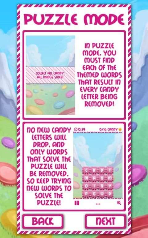 Word Candy screenshot 2