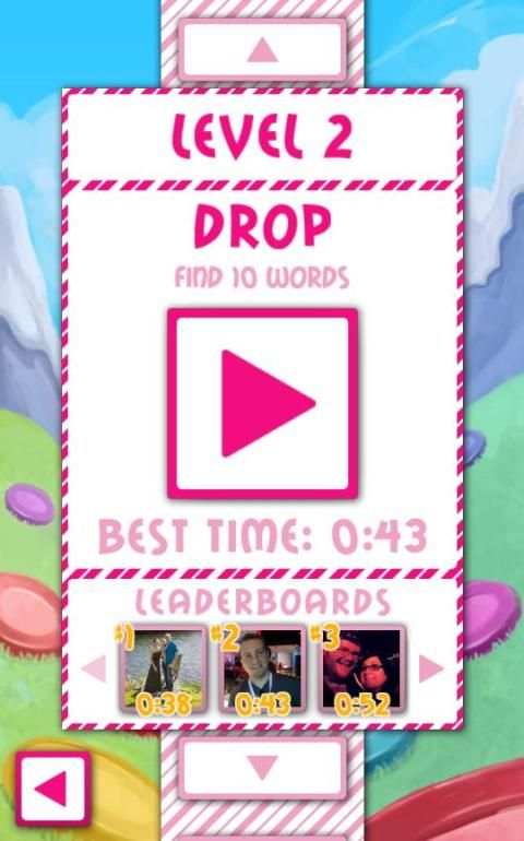 Word Candy скриншот 7