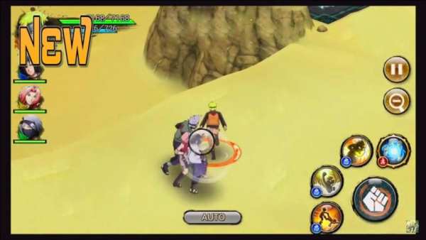 Tip NARUTO X BORUTO NINJA VOLTAGE screenshot 2