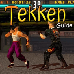 ikon Guide Tekken 3