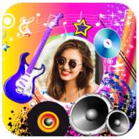 Music Photo Frames HD on 9Apps