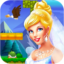Super Dario Princess أيقونة