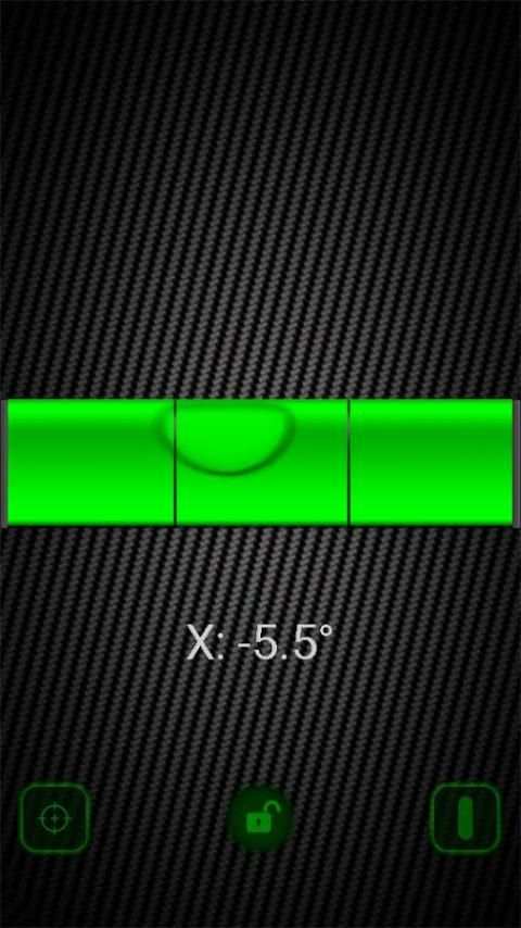 Spirit level pro screenshot 3