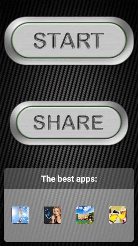 Spirit level pro screenshot 4