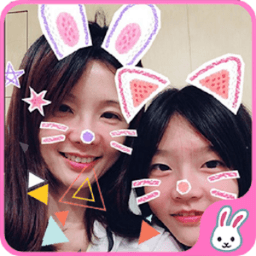 Cat Face Filters and Sticker иконка