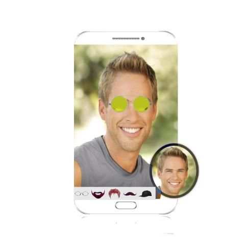 HairStyle Photo Editor For Man screenshot 6