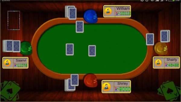 Ek Patti Poker скриншот 3