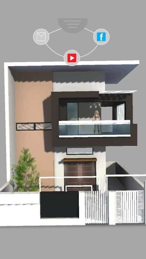3d house 01 screenshot 1