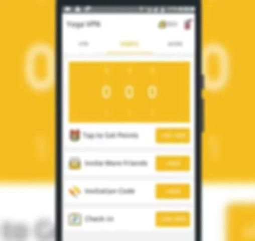 New Yoga VPN Tips screenshot 1