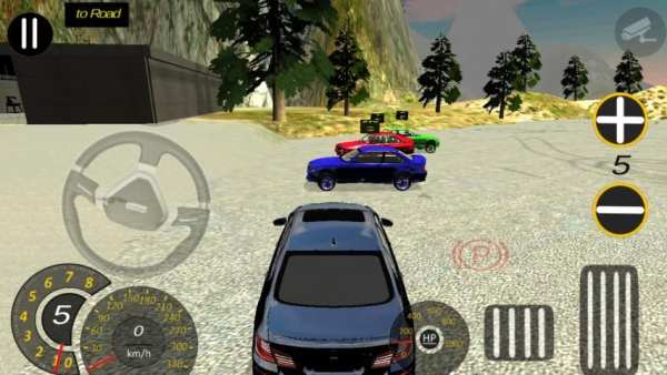 Drag Racing 2 скриншот 10