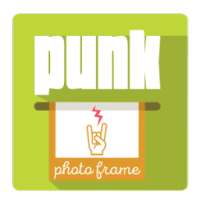 MyPic Frame: Punk Edition on 9Apps