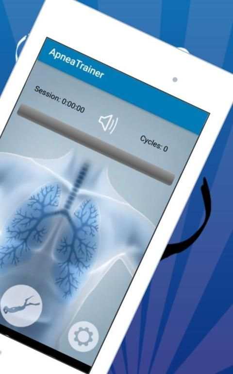 Apnea Trainer Lite screenshot 4