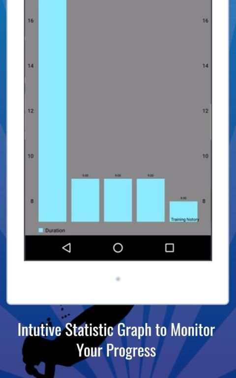 Apnea Trainer Lite screenshot 2