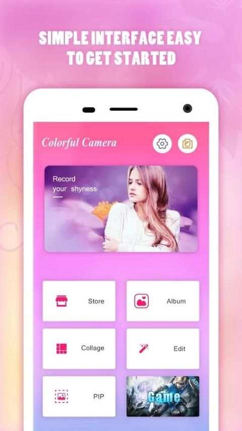 Colorful Cam: Have a better life 2 تصوير الشاشة